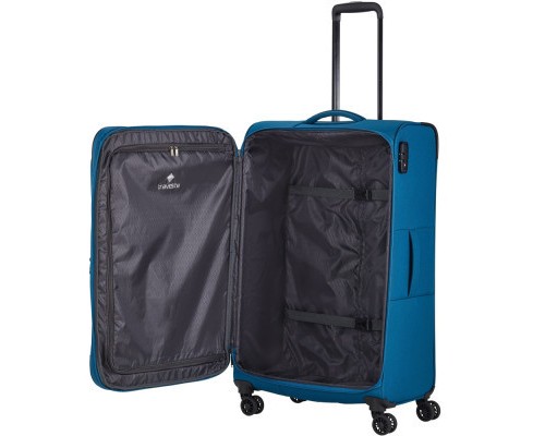 Валіза Travelite Chios Petrol L (TL080049-22)