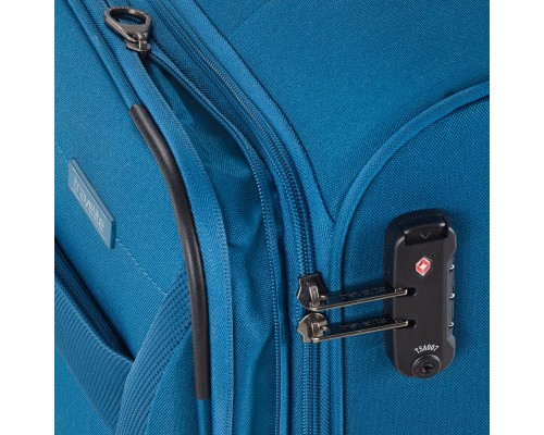 Валіза Travelite Chios Petrol L (TL080049-22)