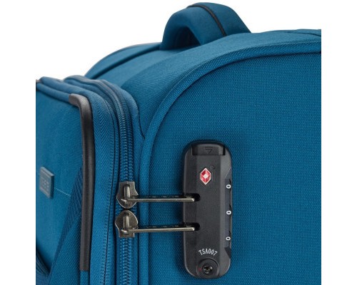 Валіза Travelite Chios Petrol L (TL080049-22)