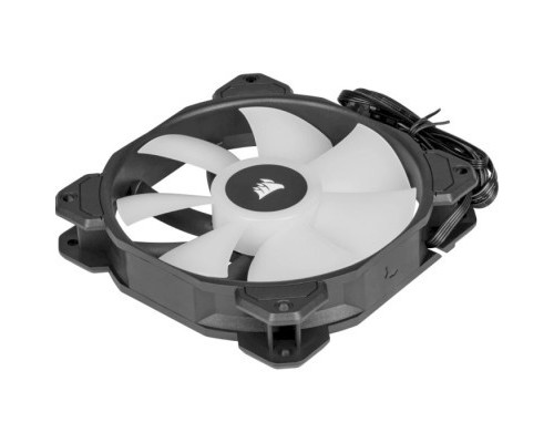 Кулер до корпусу Corsair iCUE 4000X 120mm 4-pin PWM RGB Fan (CC-8900455)