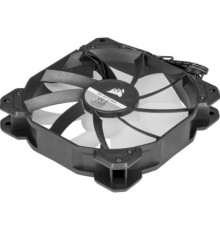 Кулер до корпусу Corsair iCUE 4000X 120mm 4-pin PWM RGB Fan (CC-8900455)