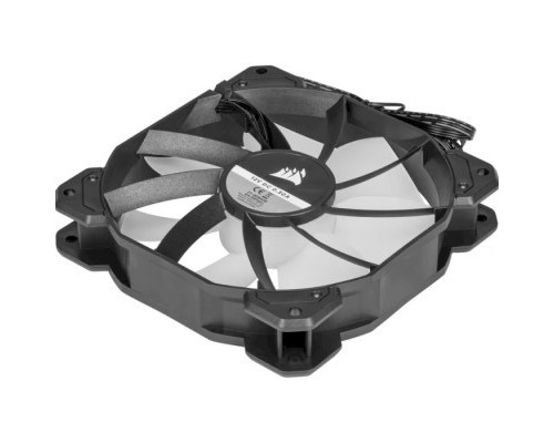 Кулер до корпусу Corsair iCUE 4000X 120mm 4-pin PWM RGB Fan (CC-8900455)