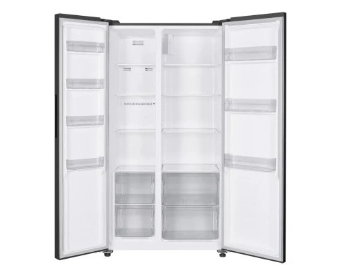 Холодильник Grunhelm DDH-N177D91-X