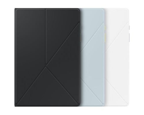 Чохол до планшета Samsung Galaxy Tab A9+ (X210/X216), Book Cover, black (EF-BX210TBEGWW)
