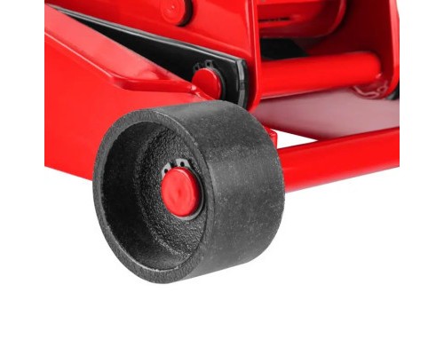 Домкрат Ronix гідравлічний підлоговий 3т професійний (RH-4912)