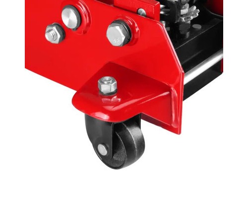 Домкрат Ronix гідравлічний підлоговий 3т професійний (RH-4912)