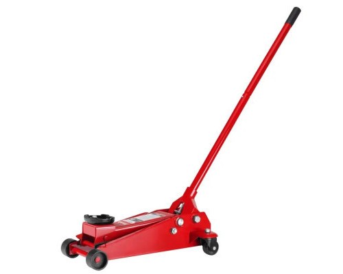 Домкрат Ronix гідравлічний підлоговий 3т професійний (RH-4912)