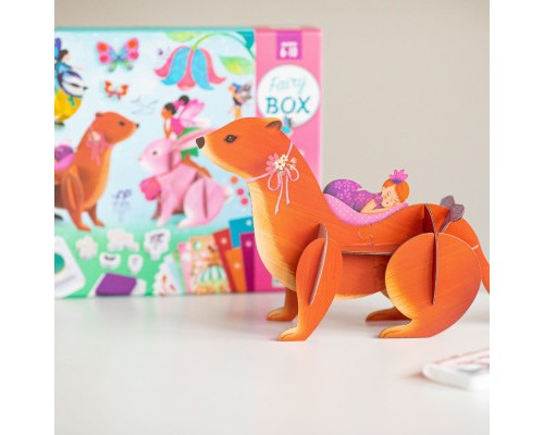 Набір для творчості Djeco Казкова скринька (DJ09332)