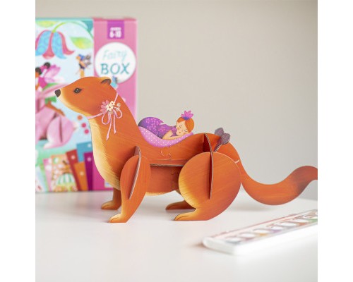 Набір для творчості Djeco Казкова скринька (DJ09332)