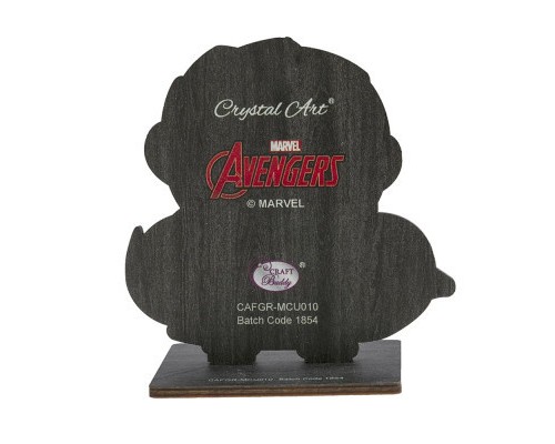 Набір для творчості Crystal Art Доктор Стрендж (CAFGR-MCU010)