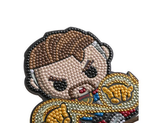 Набір для творчості Crystal Art Доктор Стрендж (CAFGR-MCU010)