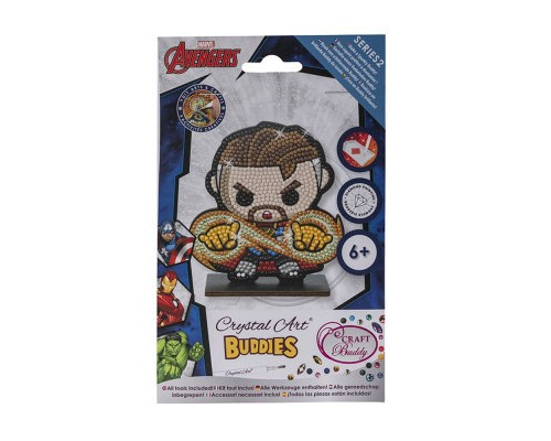 Набір для творчості Crystal Art Доктор Стрендж (CAFGR-MCU010)