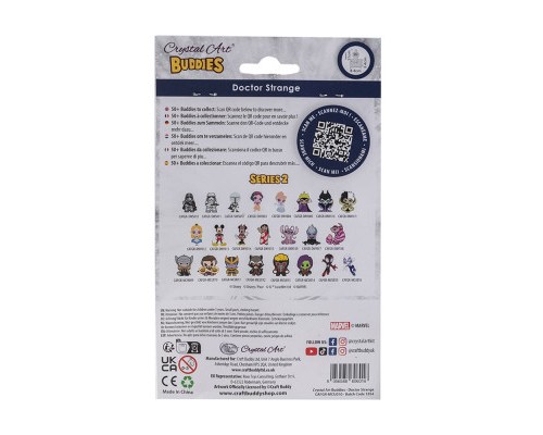 Набір для творчості Crystal Art Доктор Стрендж (CAFGR-MCU010)