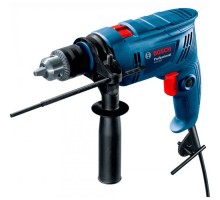 Дриль Bosch GSB 600, 600Вт, 1-10 мм, 3000 об/хв, 48000 уд/хв (0.601.1A0.320)