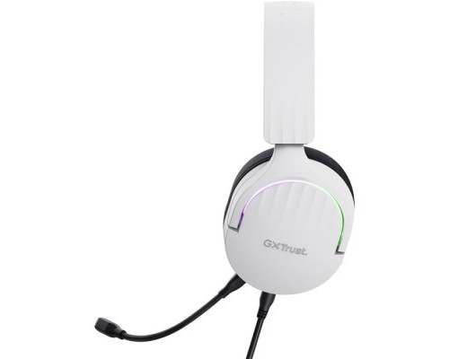 Навушники Trust GXT 490 Fayzo 7.1 USB-A White (25302)