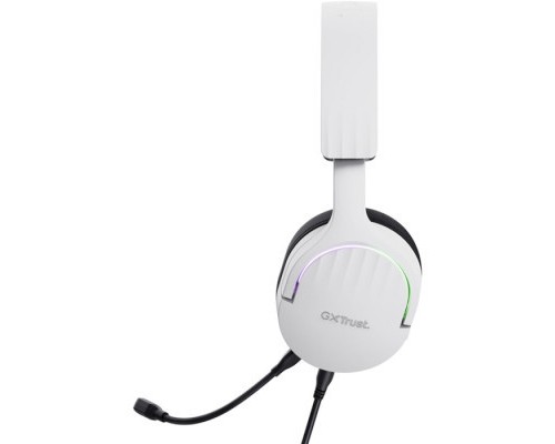Навушники Trust GXT 490 Fayzo 7.1 USB-A White (25302)