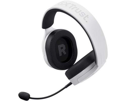 Навушники Trust GXT 490 Fayzo 7.1 USB-A White (25302)