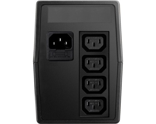 Пристрій безперебійного живлення FSP FSP FP800, Line-Int (PPF4800415)