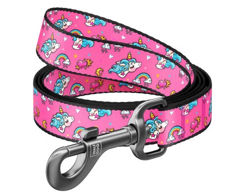 Повідець для собак WAUDOG Nylon 