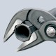 Кліщі KNIPEX сантехнічні Cobra ES потоншені губки (87 51 250)