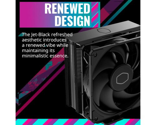 Кулер до процесора CoolerMaster RR-S4KK-25SN-R1