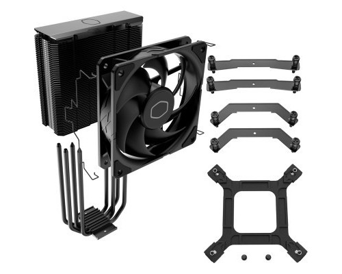 Кулер до процесора CoolerMaster RR-S4KK-25SN-R1