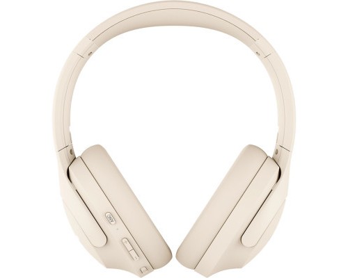 Навушники Canyon OnRiff 10 ANC Bluetooth Beige (CNS-CBTHS10BG)
