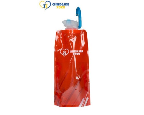 Пляшка для води XoKo ChildCare 001 Red (XK-BOTL001-RD)
