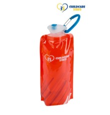Пляшка для води XoKo ChildCare 001 Red (XK-BOTL001-RD)