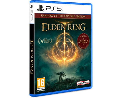 Гра Sony Elden Ring Shadow of the Erdtree Edition, BD диск (3391892030952)