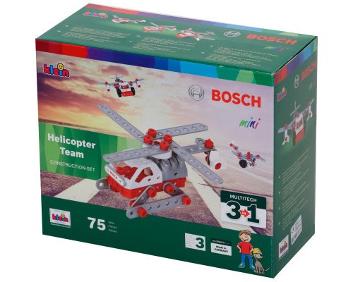 Ігровий набір Bosch Гелікоптер (8791)