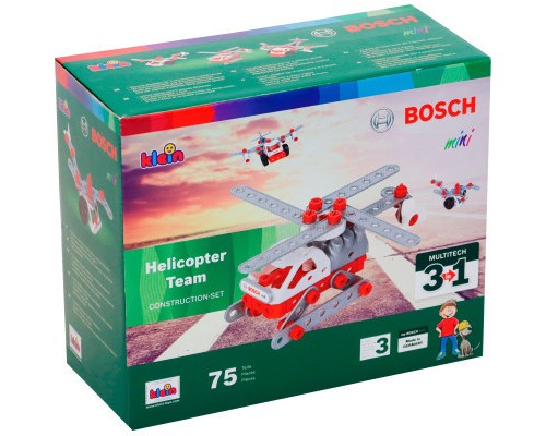 Ігровий набір Bosch Гелікоптер (8791)