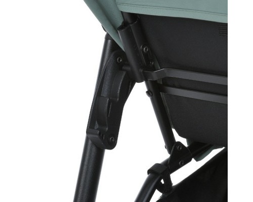 Коляска Bambi M 4249-2 green matt