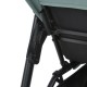 Коляска Bambi M 4249-2 green matt