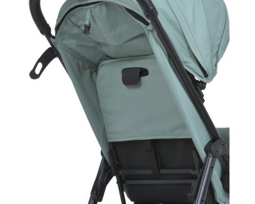 Коляска Bambi M 4249-2 green matt