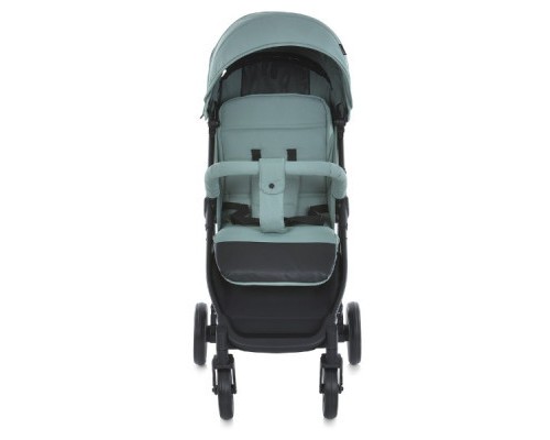 Коляска Bambi M 4249-2 green matt