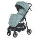Коляска Bambi M 4249-2 green matt