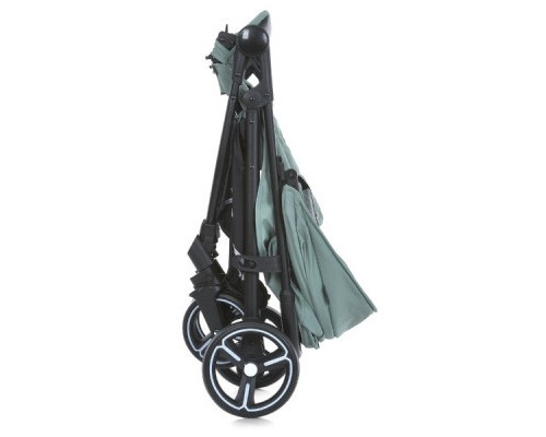 Коляска Bambi M 4249-2 green matt