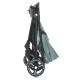 Коляска Bambi M 4249-2 green matt