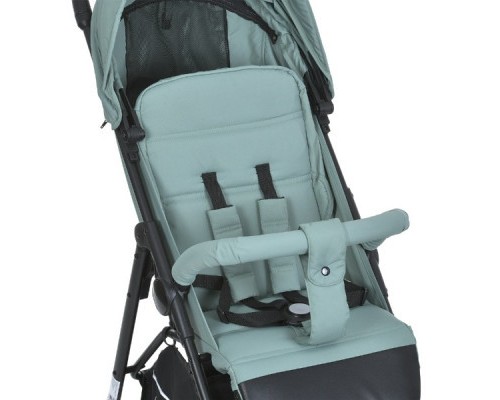 Коляска Bambi M 4249-2 green matt