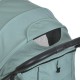 Коляска Bambi M 4249-2 green matt
