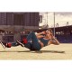 Обважнювач Reebok Flexlock Ankle Weights чорний, червоний RAWT-11272 1.5 кг (885652017275)