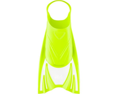 Ласти Aqua Speed Frog 520-18 7215 жовтий 30-34 (5908217672155)