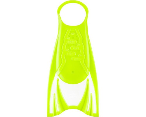 Ласти Aqua Speed Frog 520-18 7215 жовтий 30-34 (5908217672155)