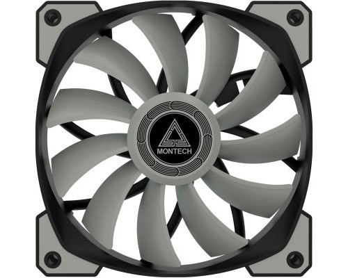 Кулер до корпусу MONTECH AIR FAN P120