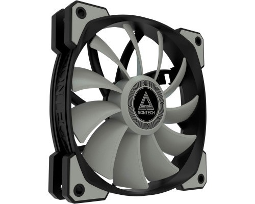 Кулер до корпусу MONTECH AIR FAN P120