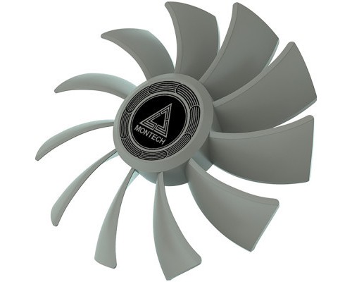 Кулер до корпусу MONTECH AIR FAN P120