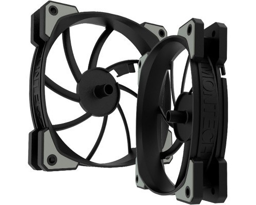 Кулер до корпусу MONTECH AIR FAN P120