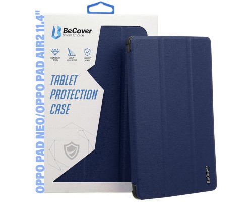 Чохол до планшета BeCover Smart Case Oppo Pad Neo (OPD2302)/ Oppo Pad Air2 11.4