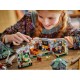 Конструктор LEGO Harry Potter Хатинка Геґріда: Несподівані гості 896 деталей (76428)